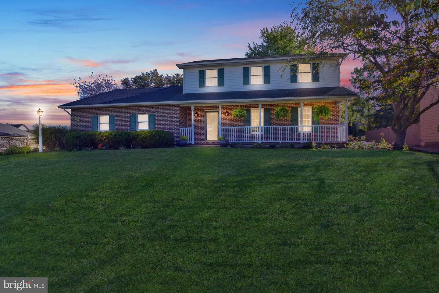 Property Photo: 3444 Carnoustie Drive PA 17201