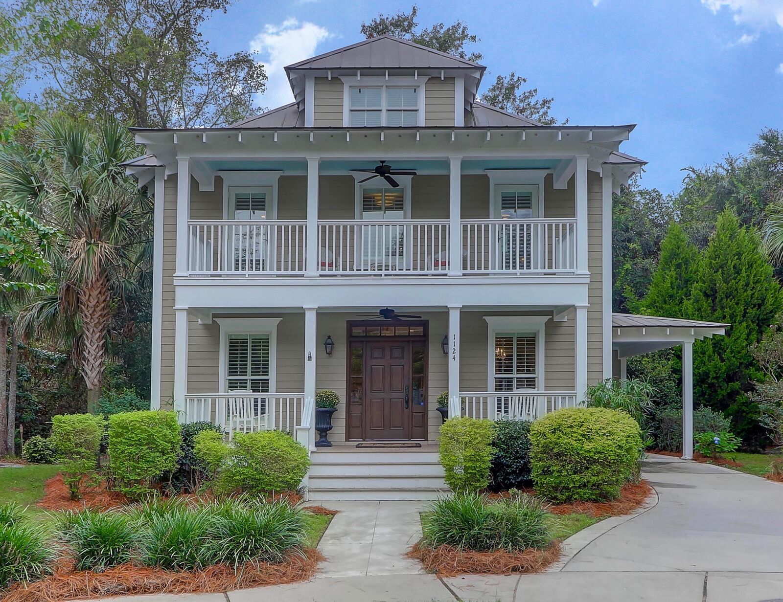 Property Photo: 1124 Phillips Park Drive SC 29464