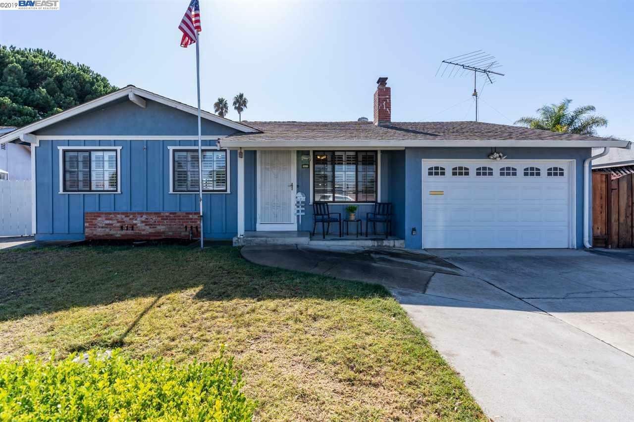 Property Photo:  5453 Curtis Street  CA 94538 