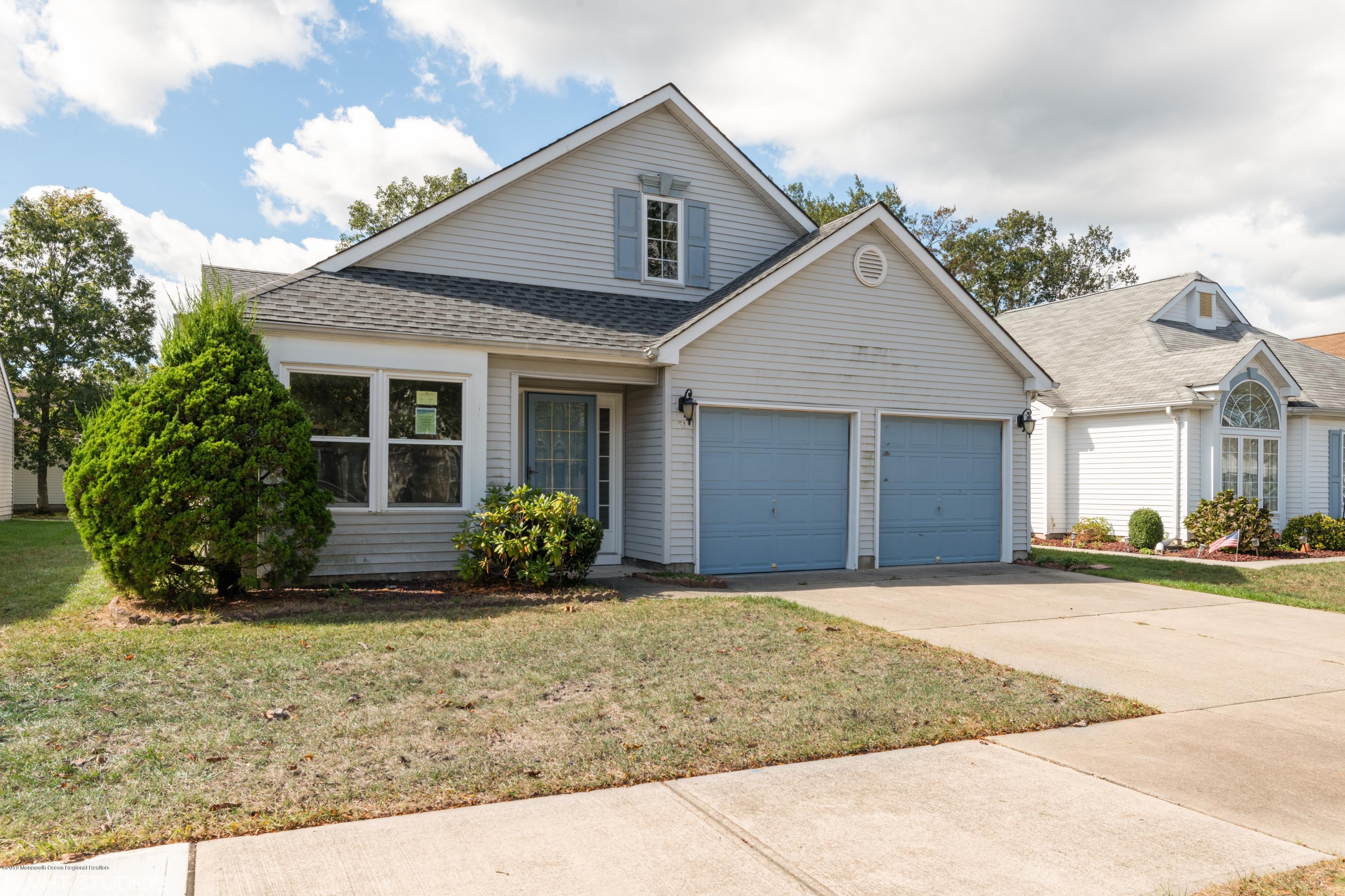 Property Photo: 51 S Baker Drive NJ 08527
