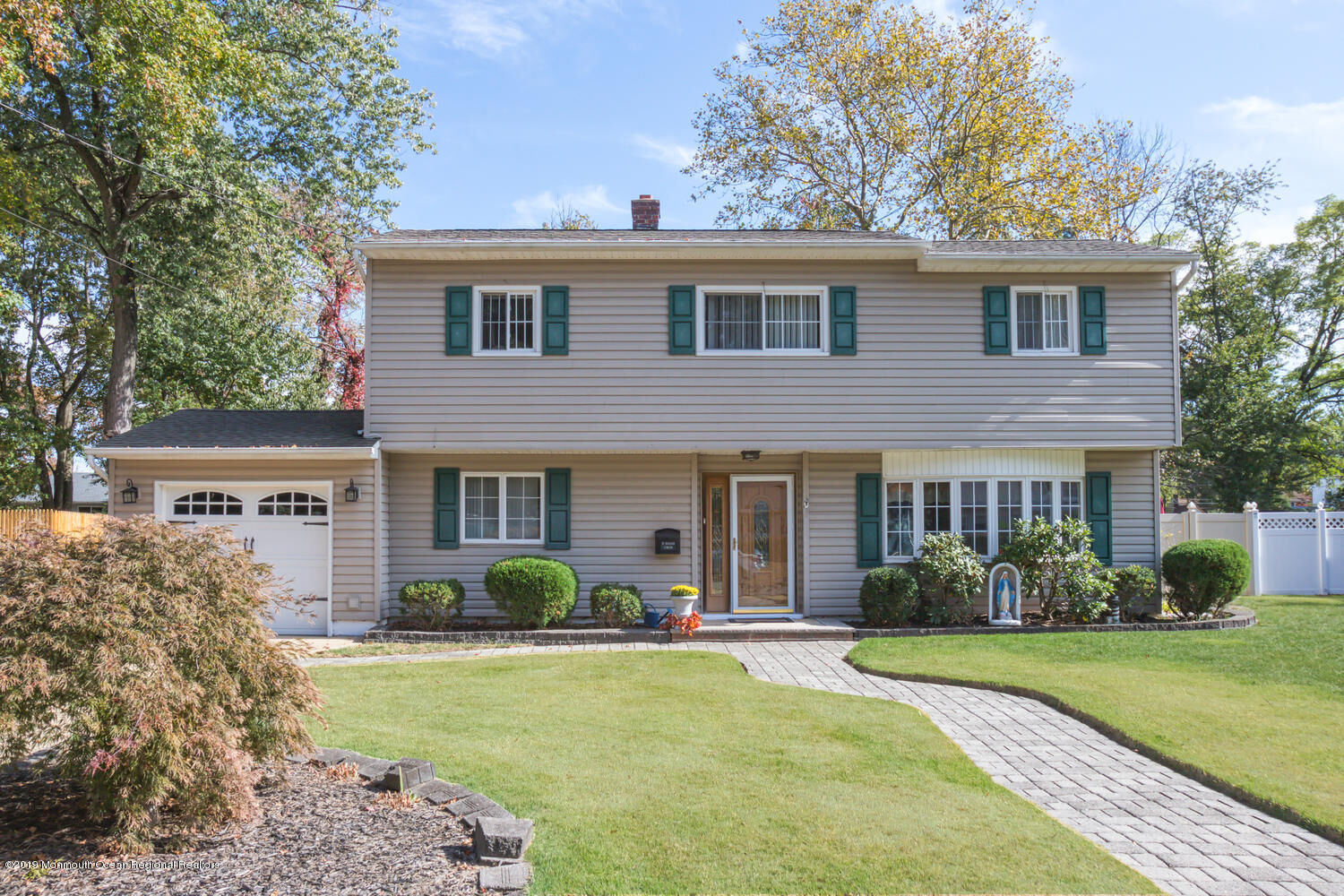 Property Photo:  37 Hialeah Avenue  NJ 07748 