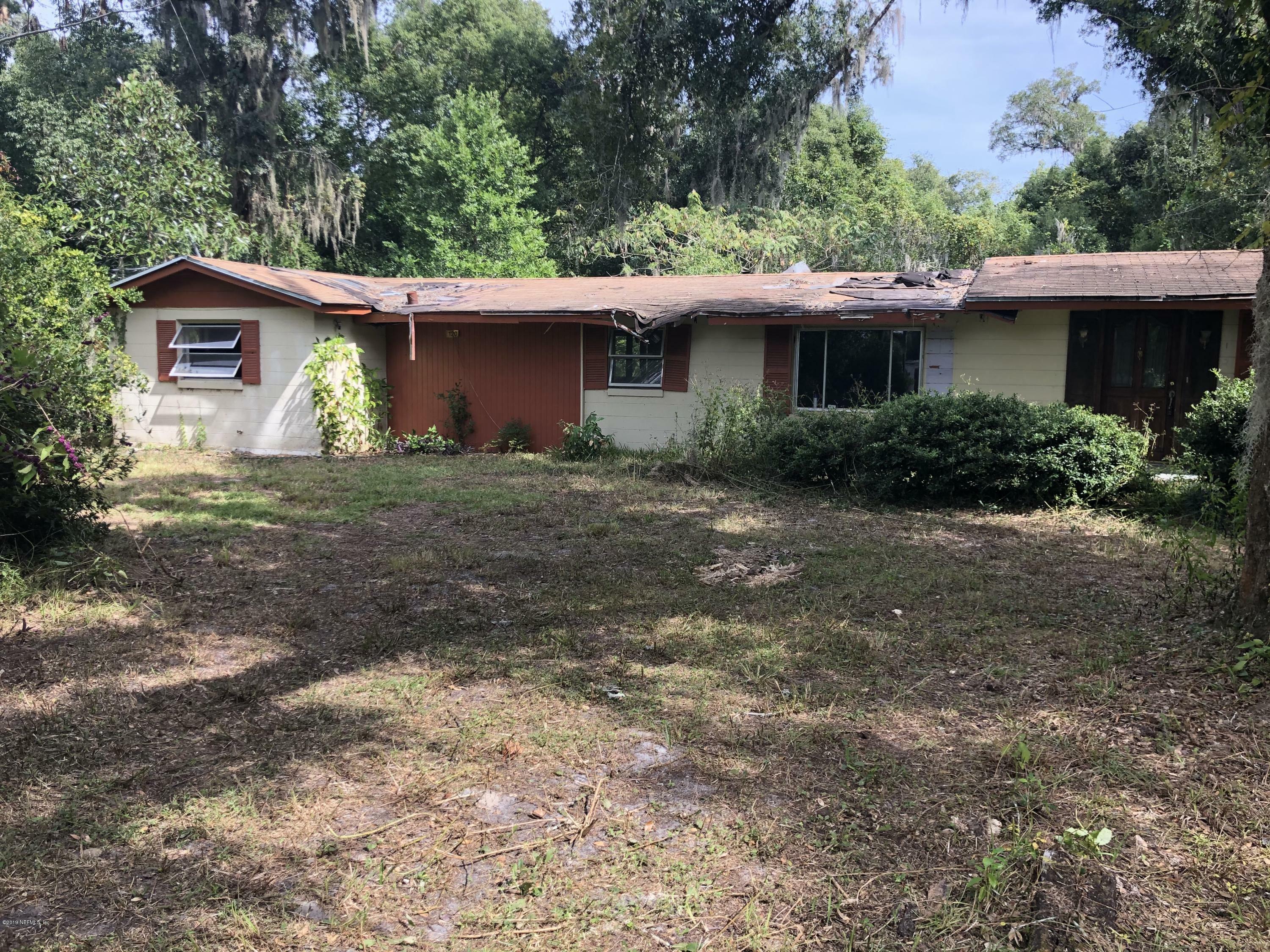 Property Photo:  120 S Broward Avenue  FL 32181 