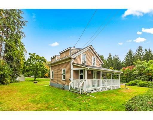 Property Photo: 669 Cooley Street MA 01128