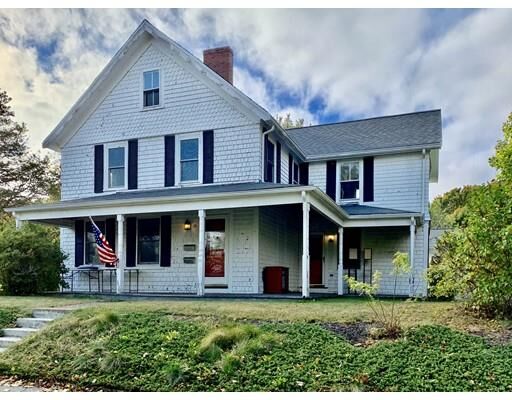 Property Photo:  20 Ridge Hill Rd  MA 02066 