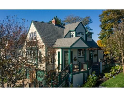 Property Photo: 62 Collier Rd MA 02066