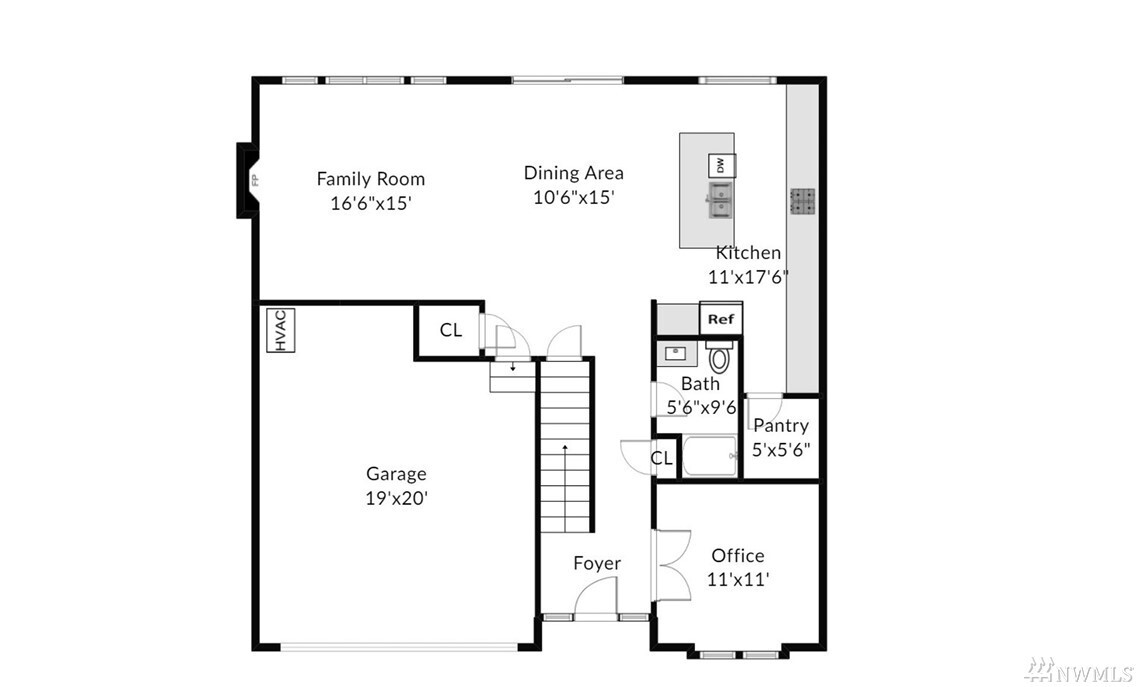Property Photo: 4566 327th Place NE WA 98014