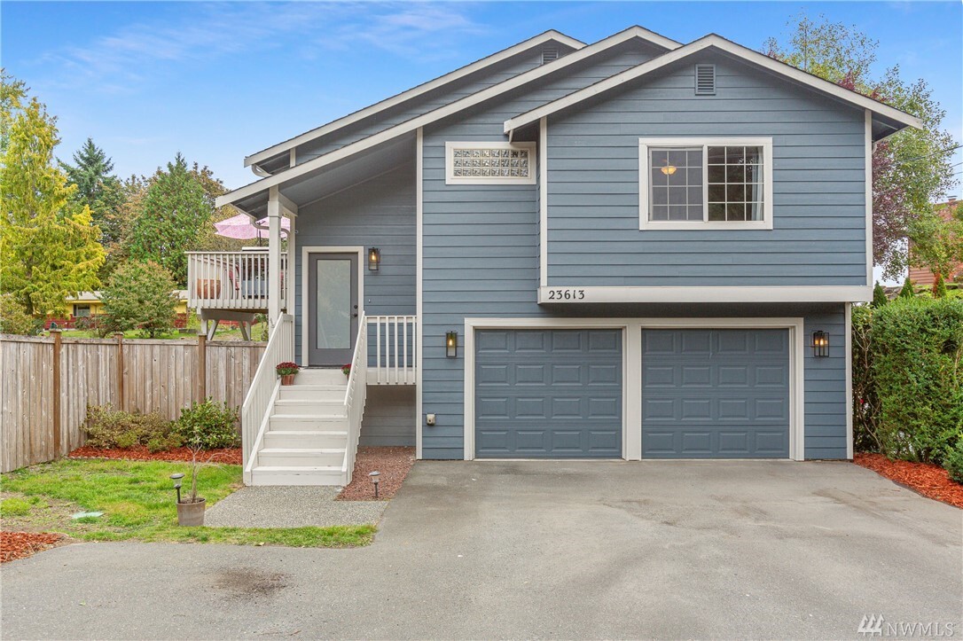 Property Photo: 23613 23rd Avenue W WA 98021