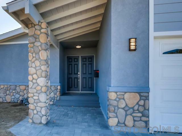 Property Photo:  8435 Lomker Way  CA 92071 