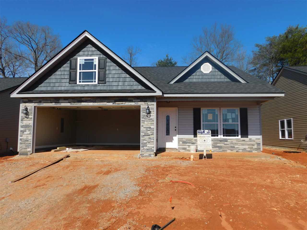 Property Photo:  24 Highland Springs Loop  SC 29349 