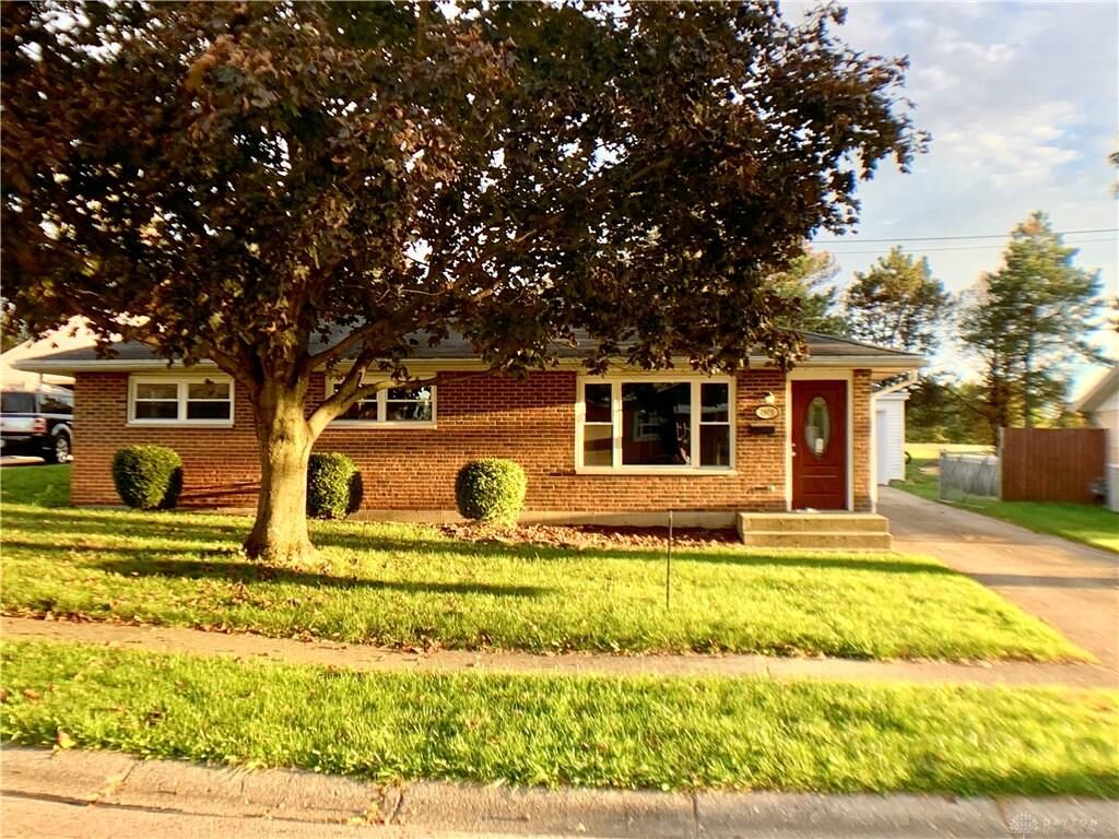 Property Photo: 1909 Elaina Drive OH 45503