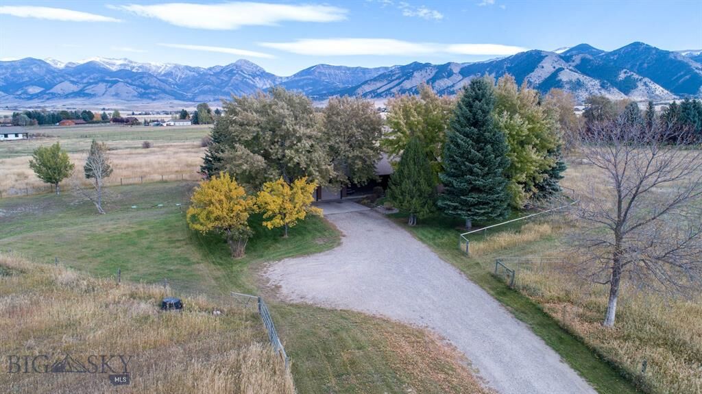 Property Photo:  4545 E Baseline  MT 59714 