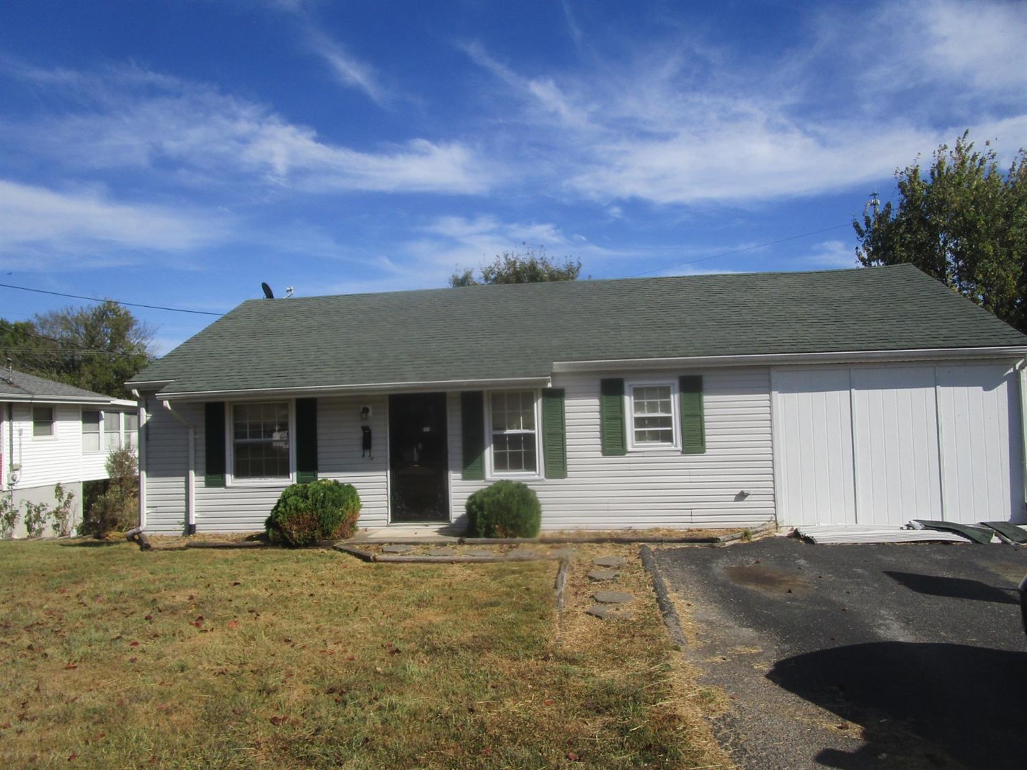 Property Photo:  118 Colony Road  KY 40444 