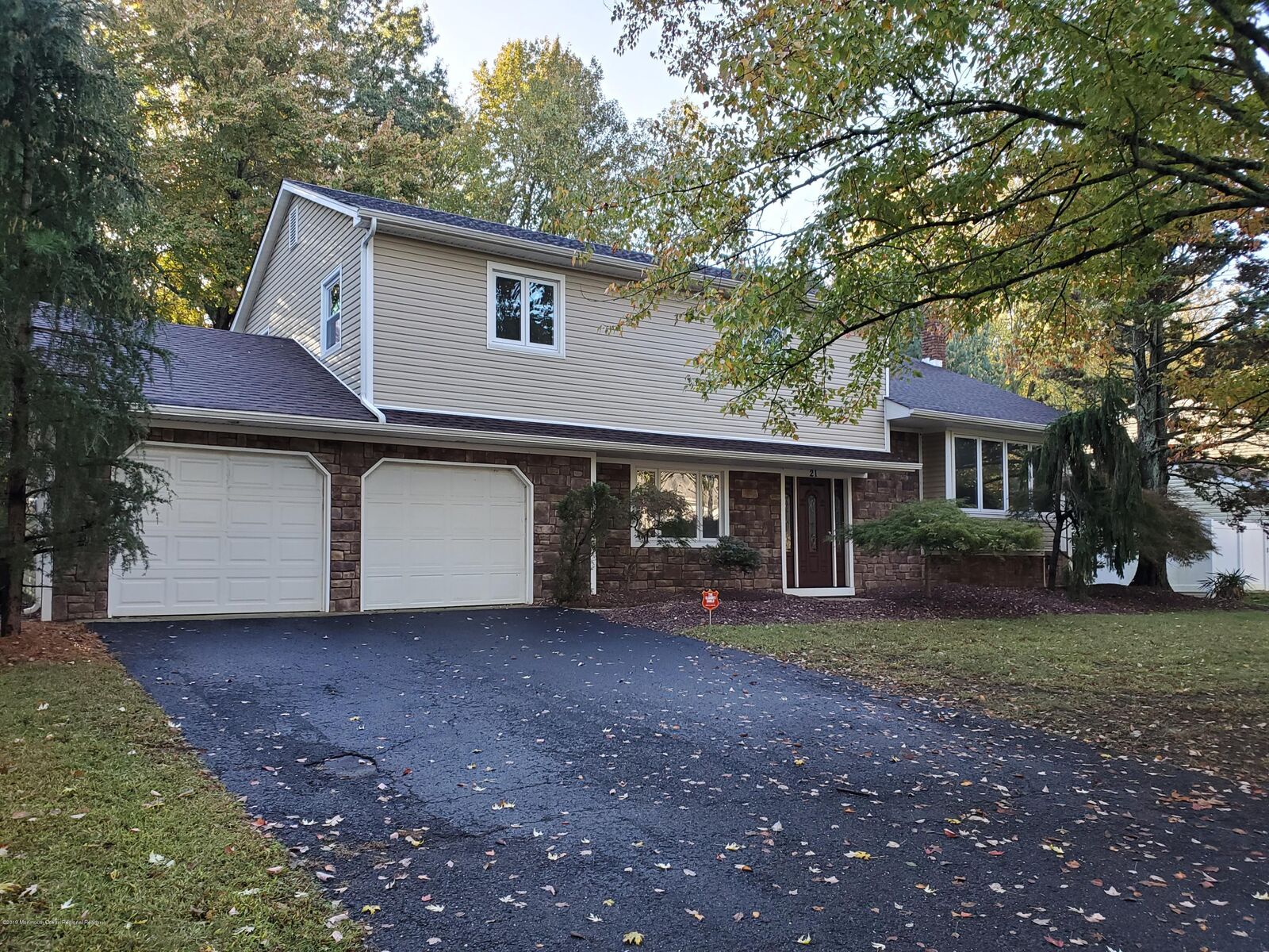 Property Photo:  21 Canadian Woods Road  NJ 07746 