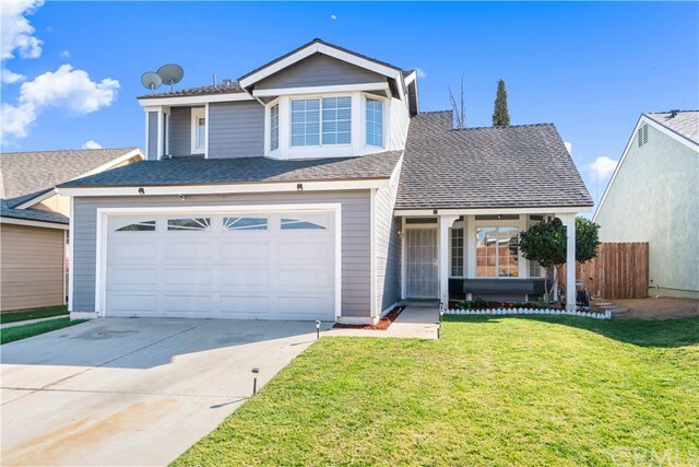 Property Photo:  23211 Mansfield Lane  CA 92557 