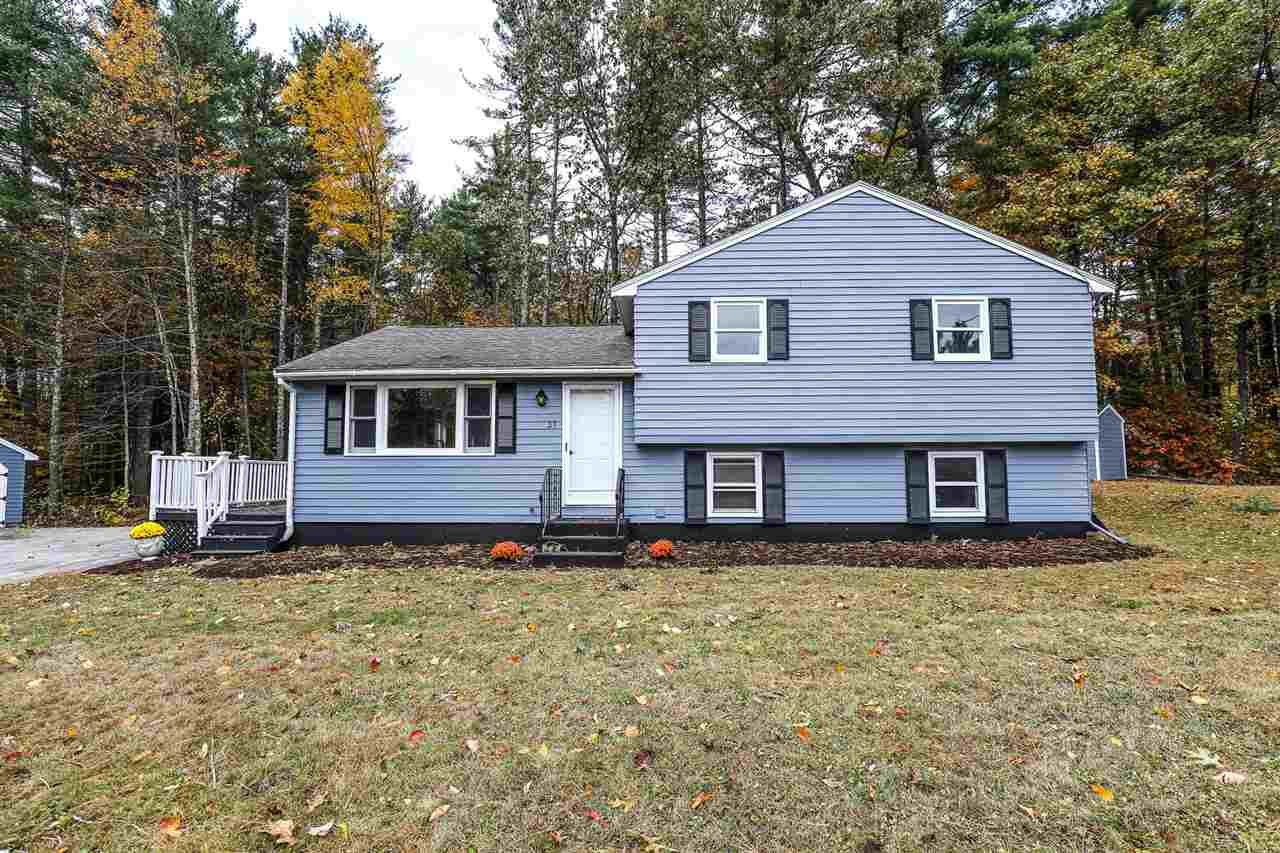 Property Photo: 37 Heritage Way NH 03055