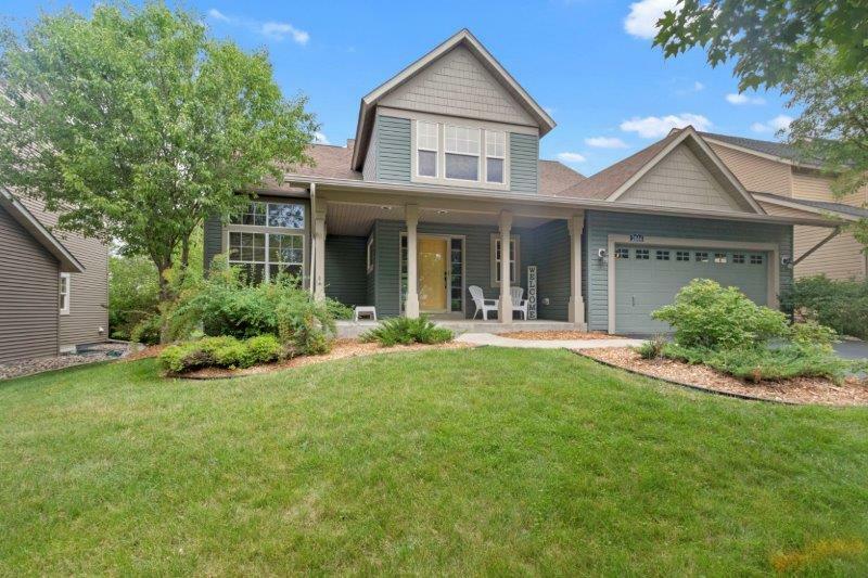 Property Photo: 2844 Rosemill Circle MN 55129