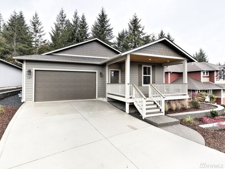 Property Photo: 137 Vista View Court WA 98584