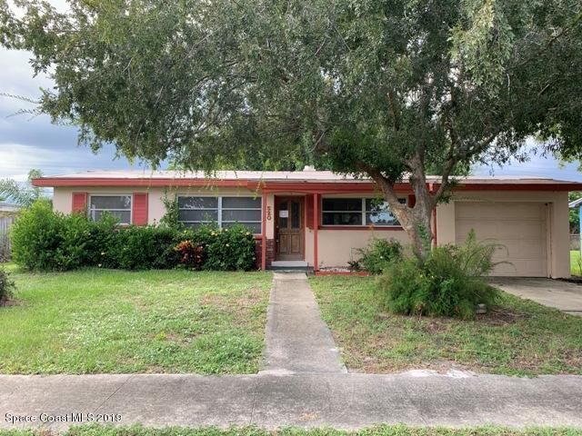 Property Photo:  520 Westchester Avenue  FL 32935 