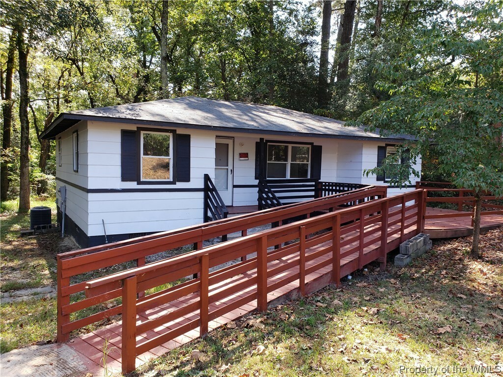 Property Photo:  8607 Richmond Road  VA 23168 