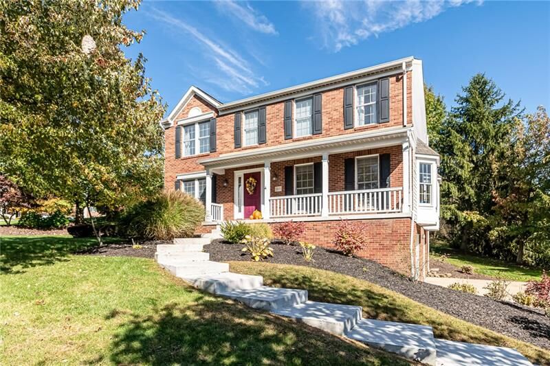 Property Photo:  1621 Country Club  PA 15237 