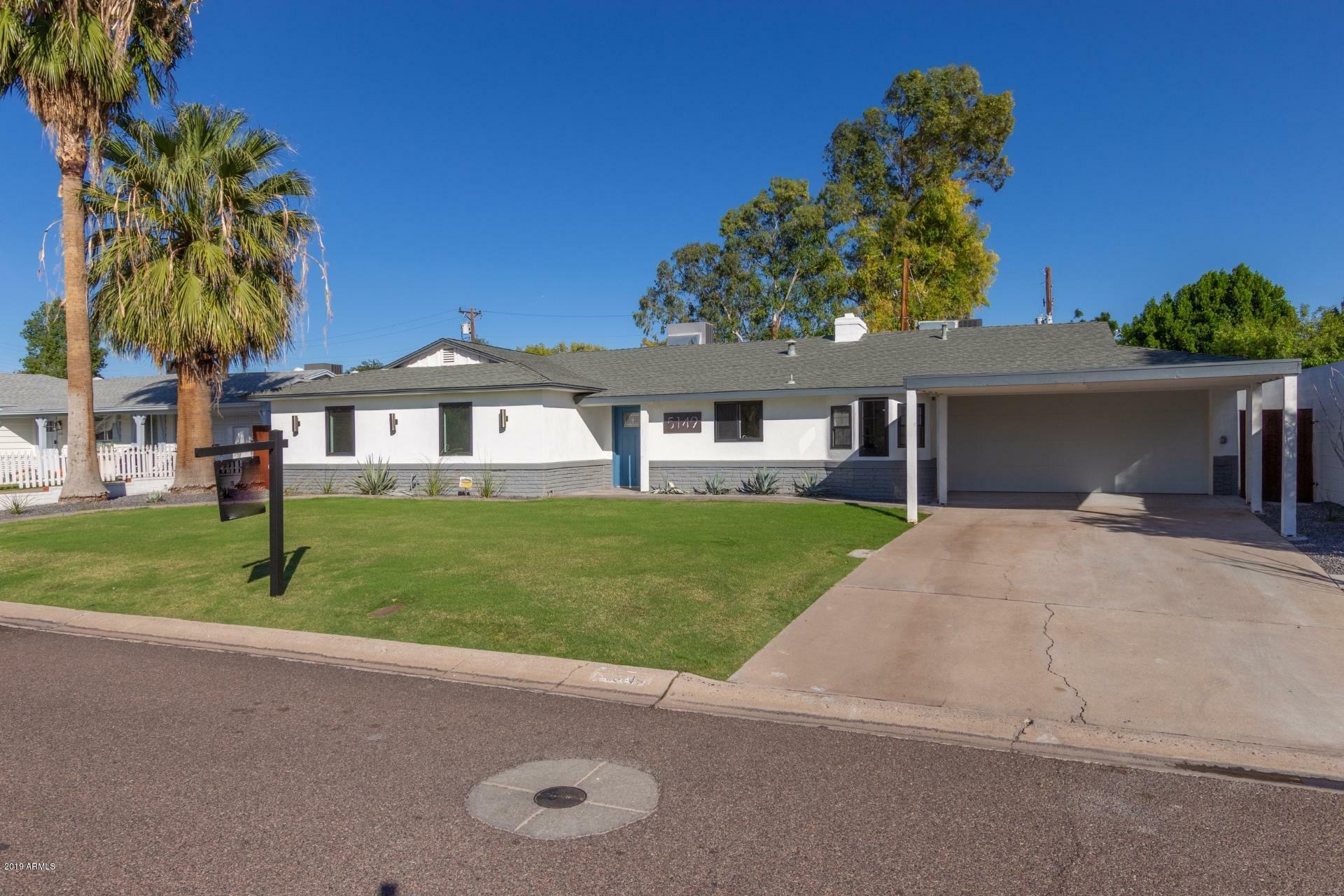 Property Photo:  5149 N 34th Street  AZ 85018 