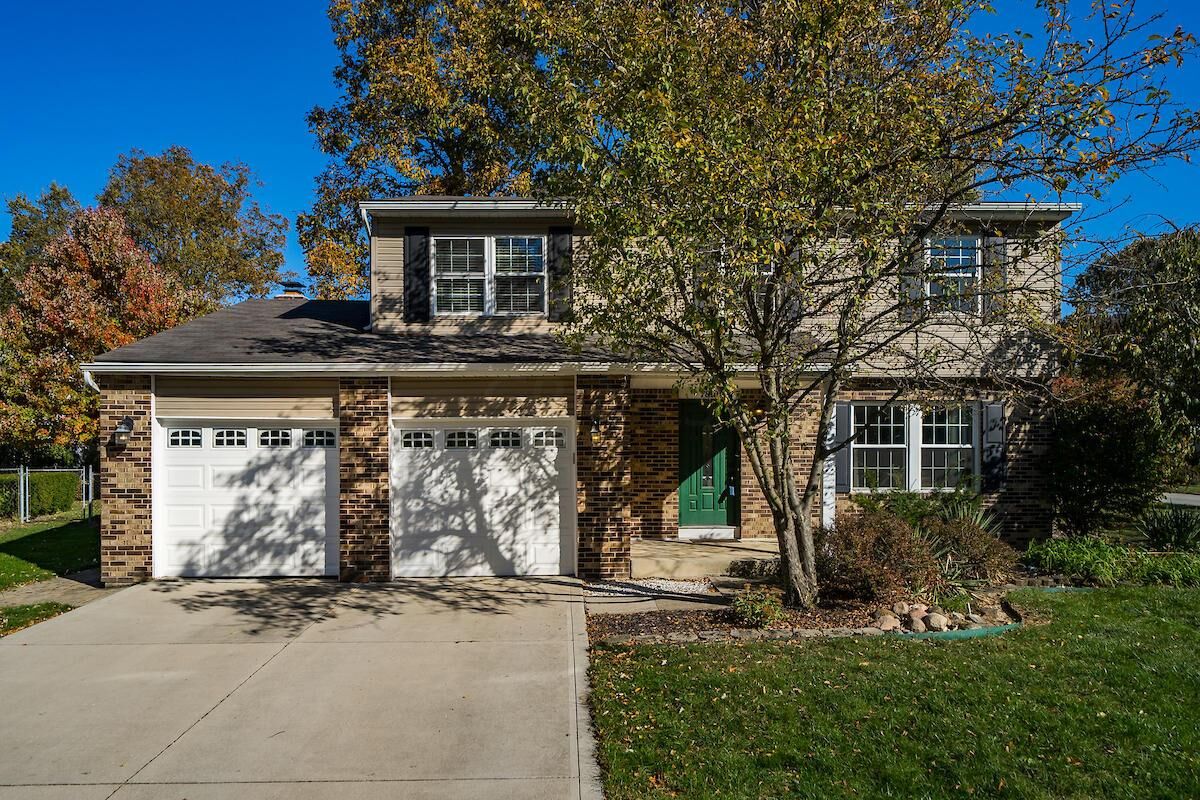 Property Photo:  7818 Burrwood Street  OH 43016 