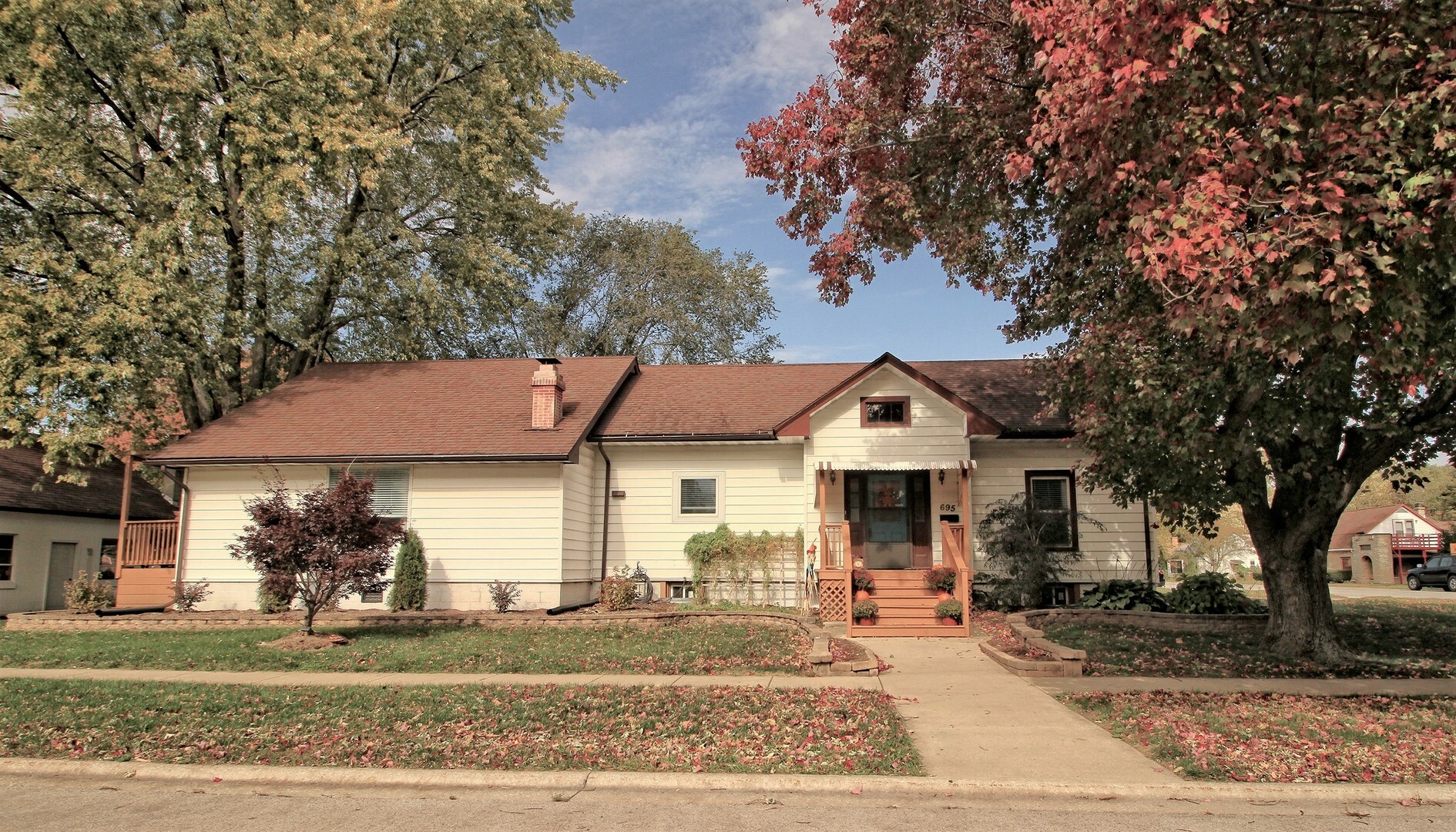 Property Photo:  695 South Cannon Avenue  IL 60901 