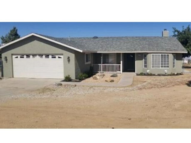 Property Photo:  5372 Mesquite Road  CA 92371 