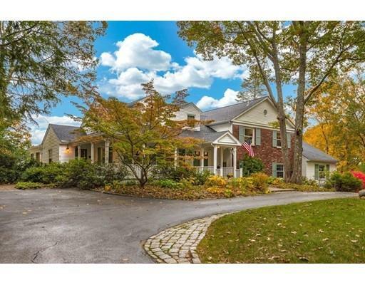Property Photo: 9 Hickory Hill Road MA 01944