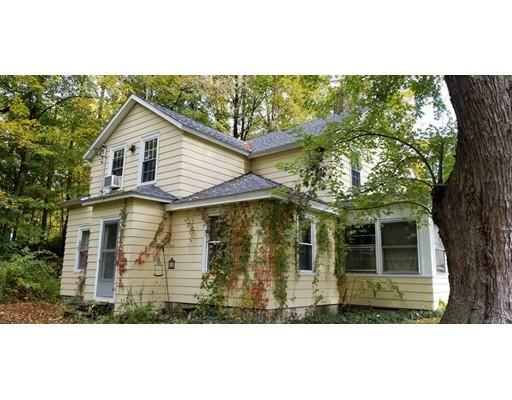 Property Photo:  18 Old Fiske Hill Rd  MA 01566 