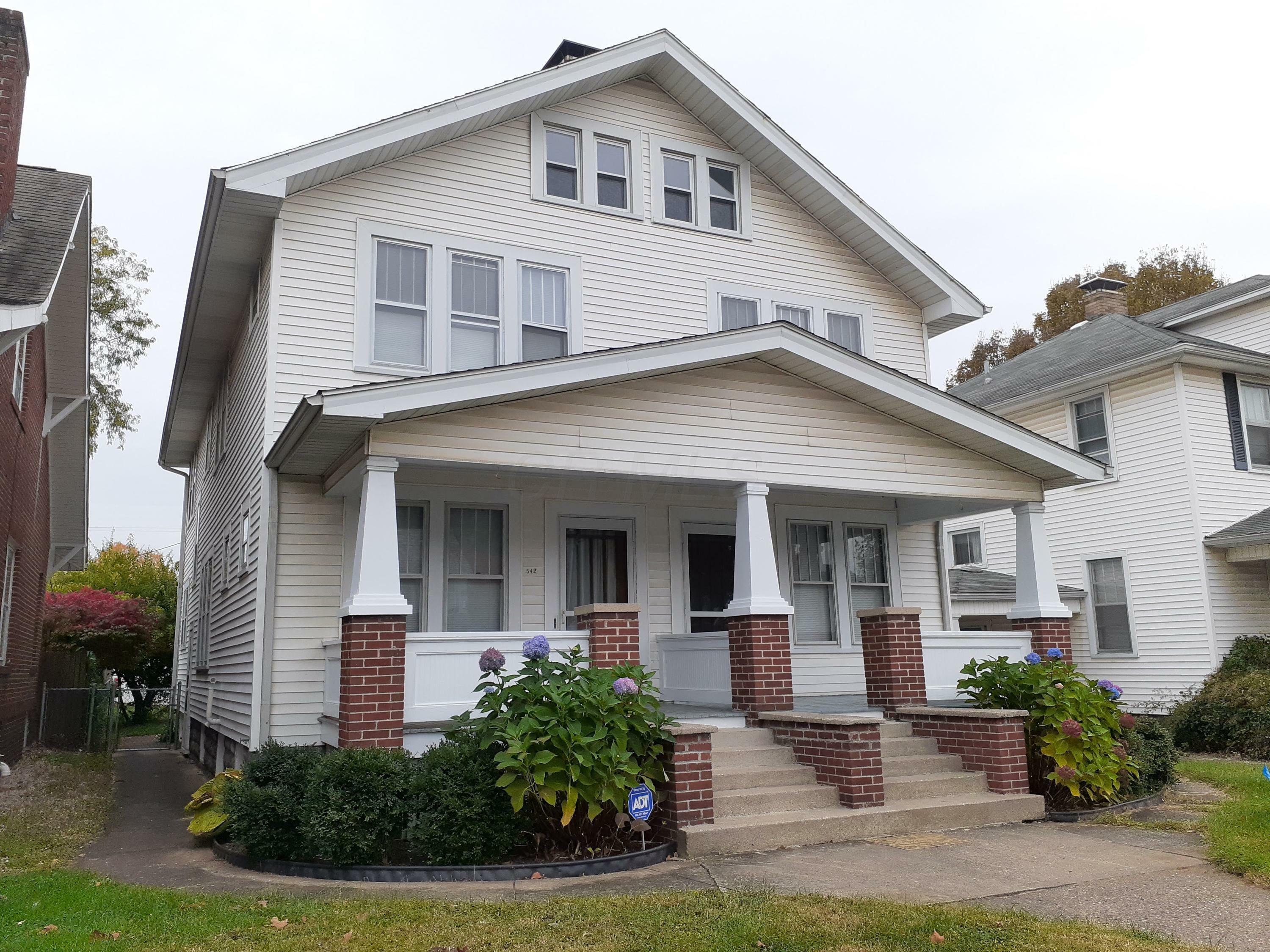 Property Photo:  540-542 E 6th Avenue  OH 43130 