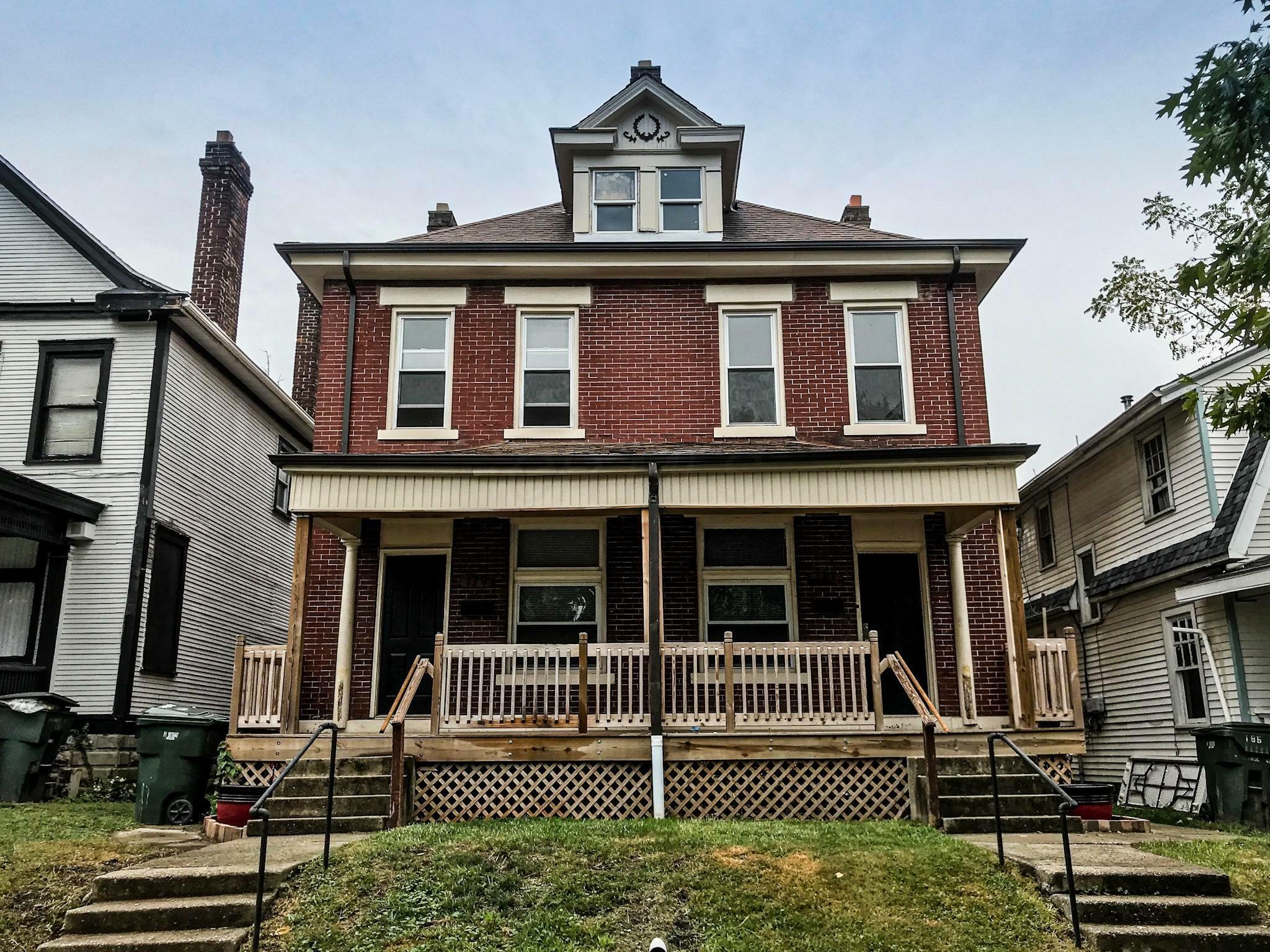 Property Photo:  179-181 N Monroe Avenue  OH 43203 