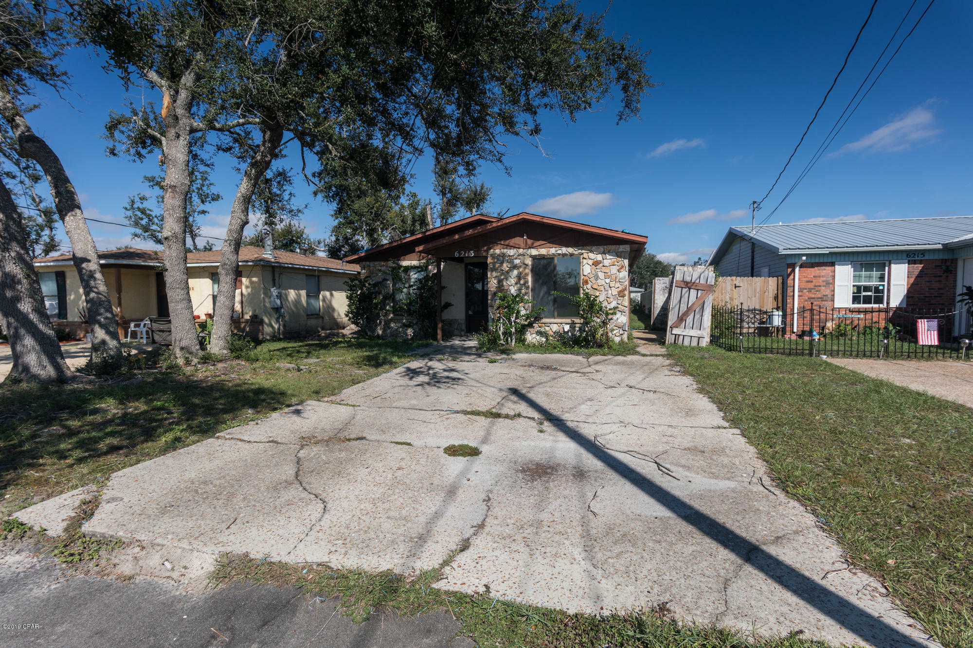 Property Photo:  6213 Pridgen Street  FL 32404 