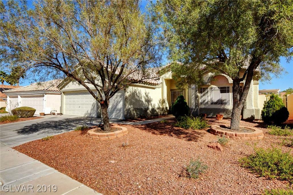 Property Photo:  572 Kenerly Street  NV 89015 