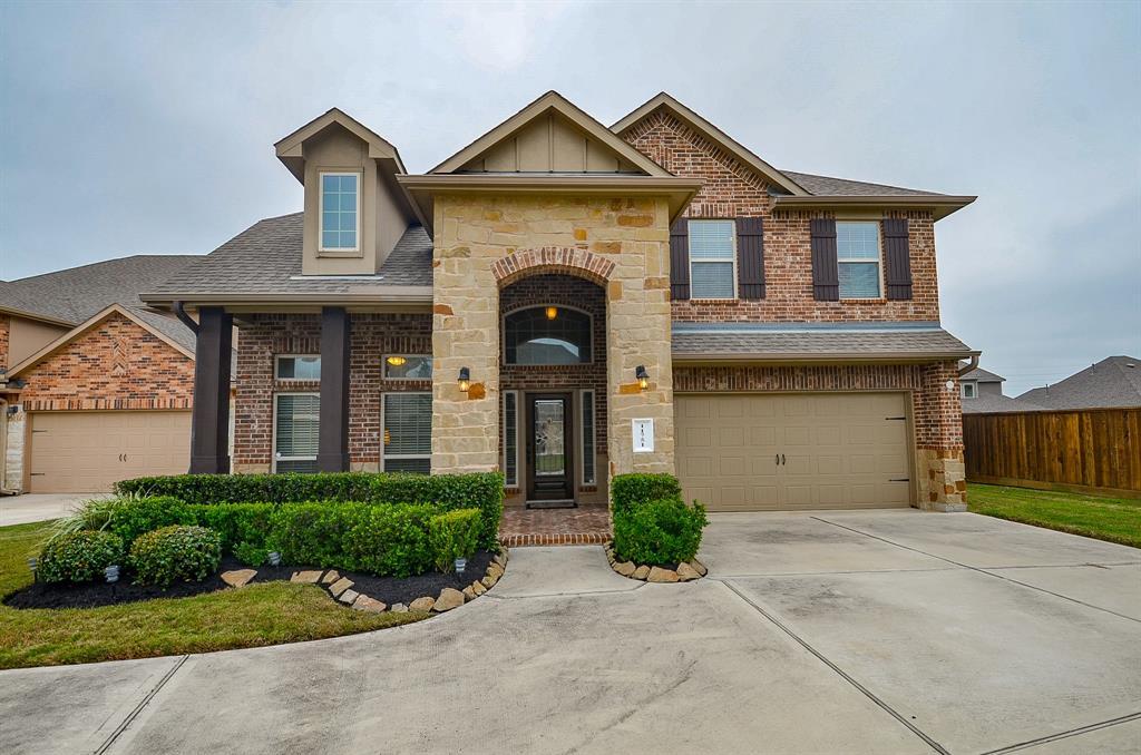 Property Photo: 11751 Rastello Lane TX 77406