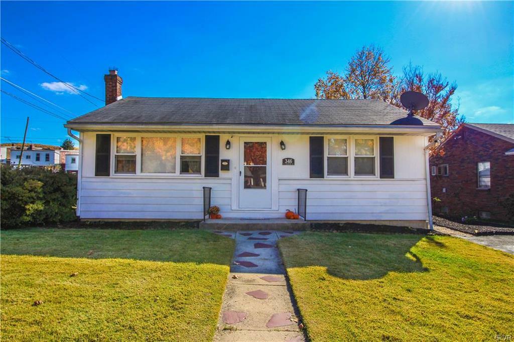 Property Photo:  346 East Lexington Street  PA 18103 