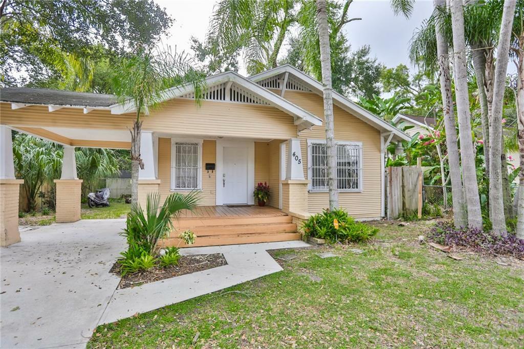 Property Photo:  405 E Adalee Street  FL 33603 