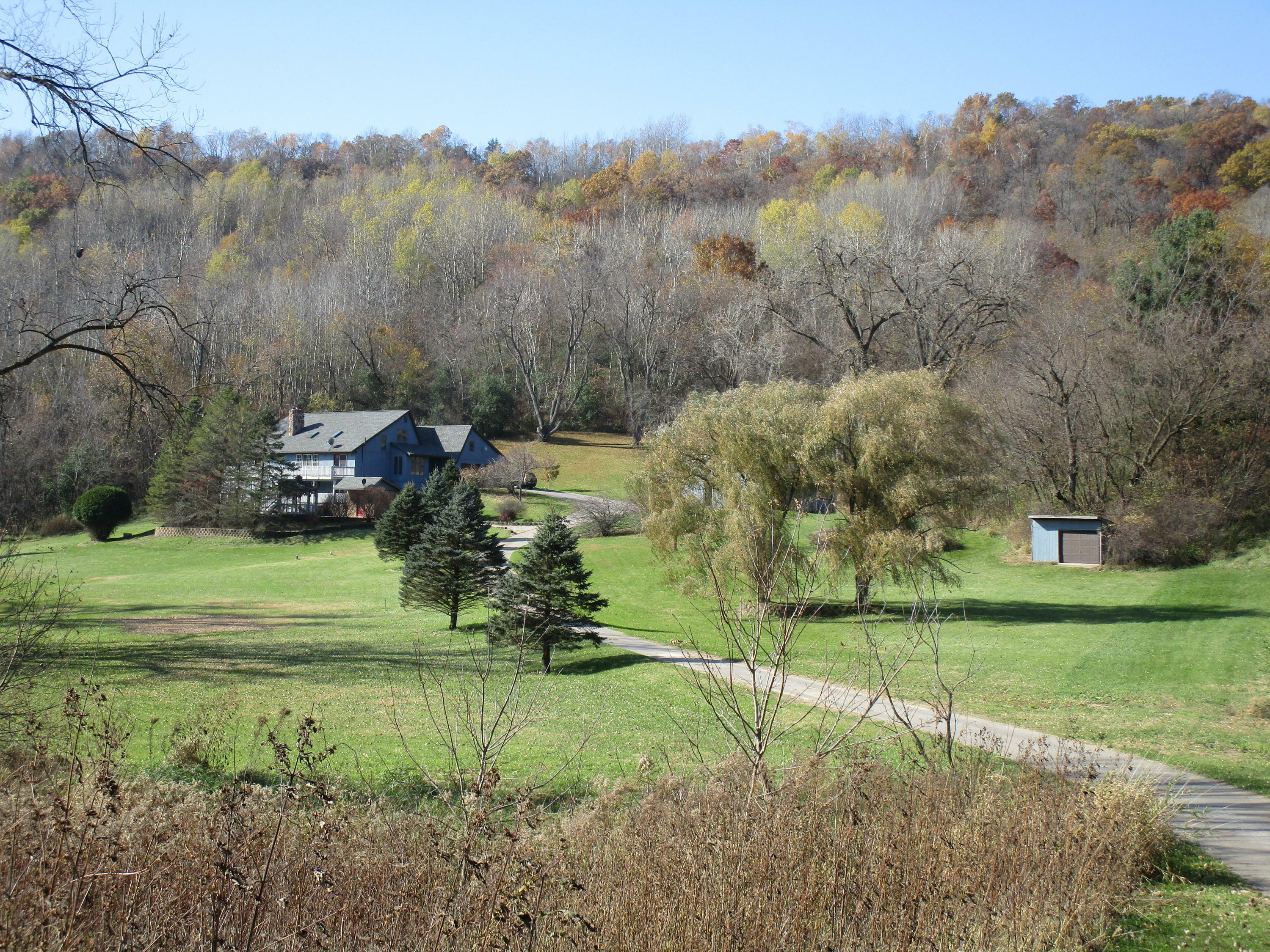 Property Photo:  N3091 County Road Ii  WI 54614 