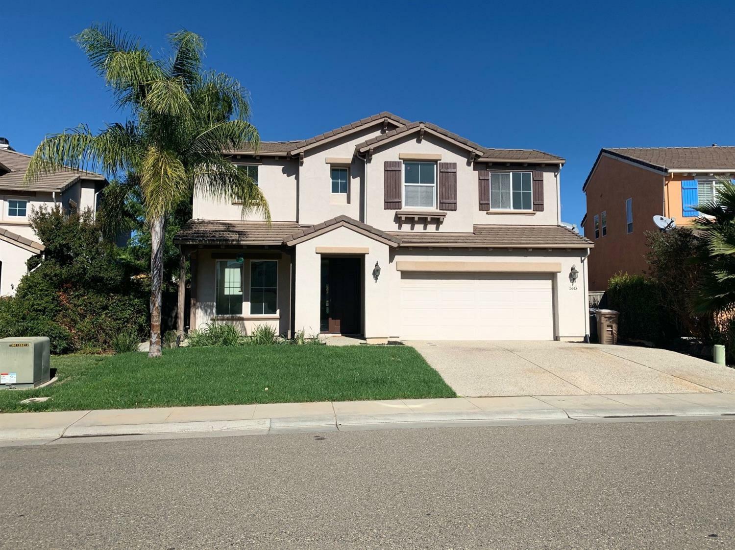 Property Photo: 5613 Prairie Dawn Way CA 95757