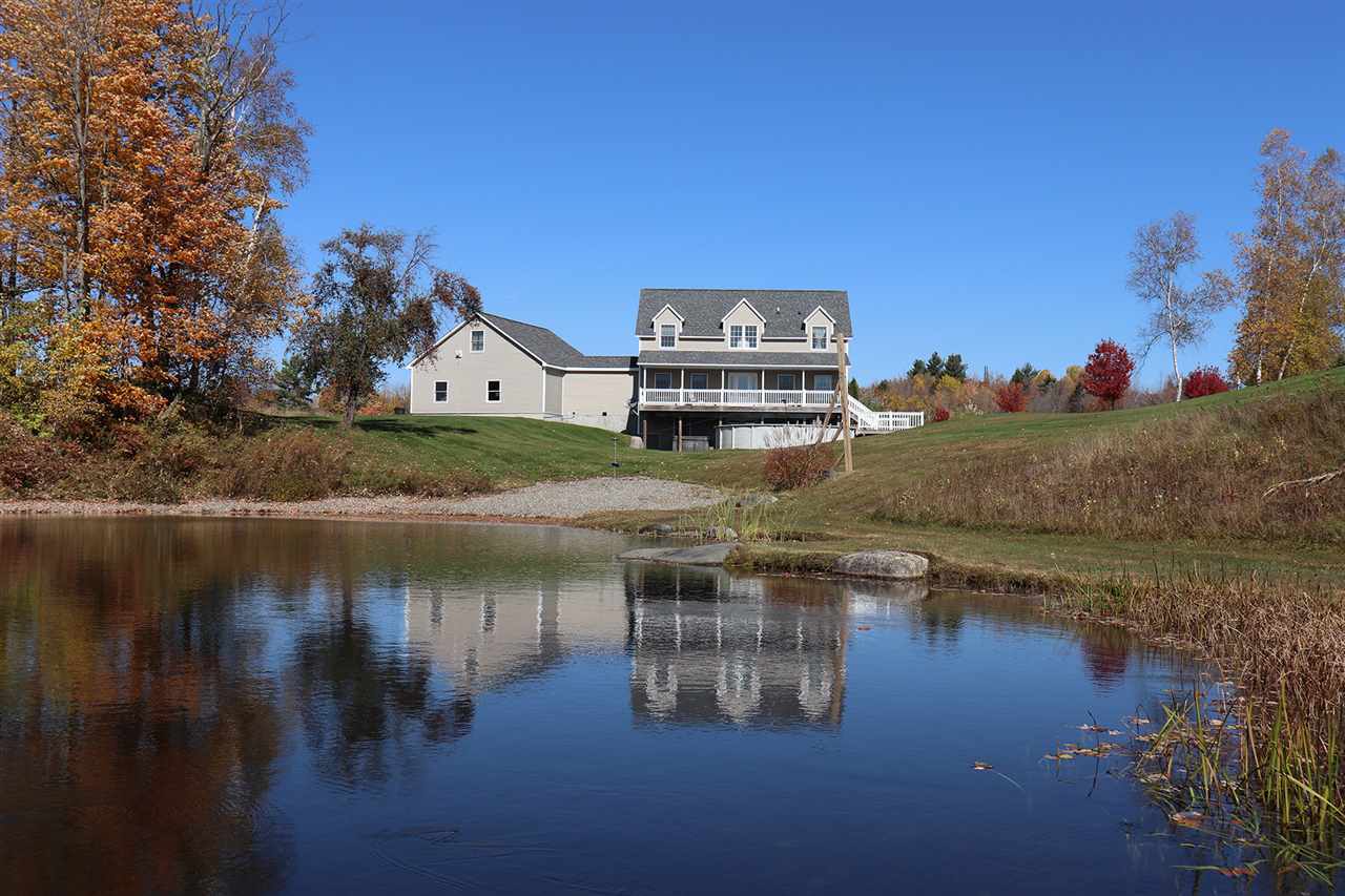 Property Photo:  1939 Battle Row Road  VT 05655 