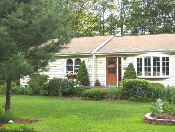 Property Photo: 134 Sand Hill Rd VT 05452