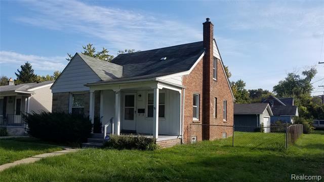 Property Photo:  19400 Garfield  MI 48240 