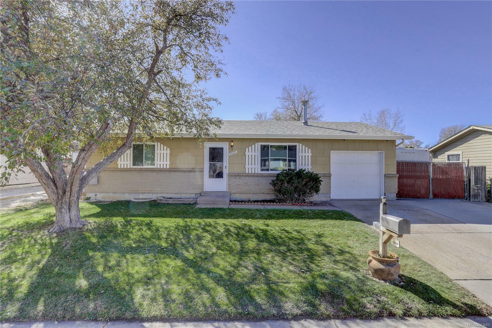 Property Photo:  5547 Carson Way  CO 80239 