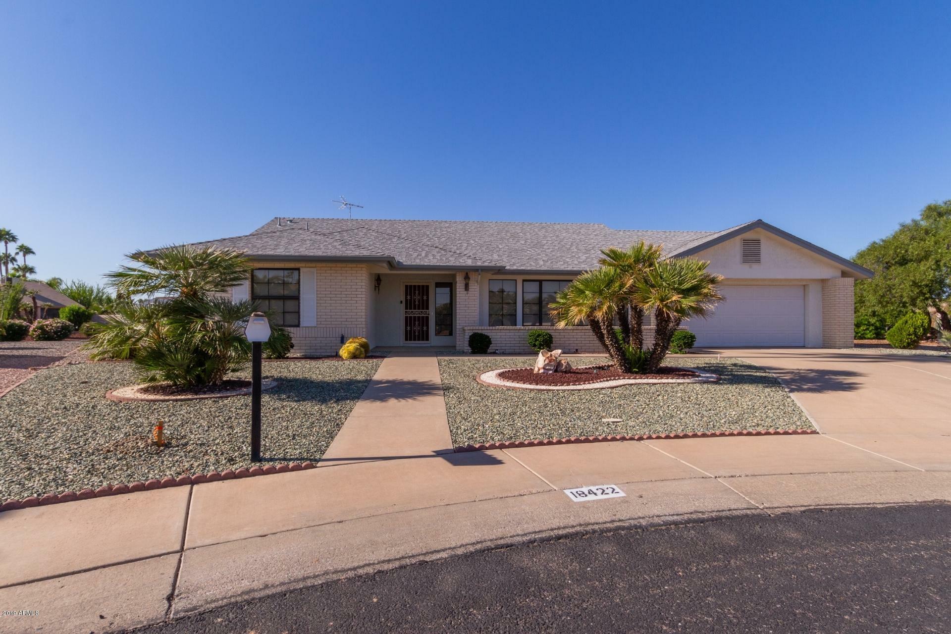 Property Photo:  18422 N 137th Drive  AZ 85375 