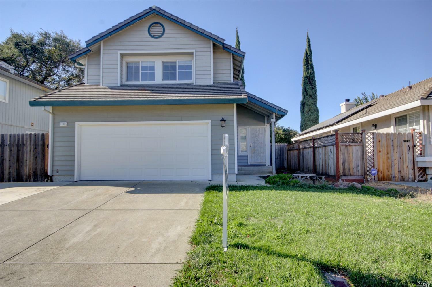 1130 Araquipa Court  Vacaville CA 95687 photo