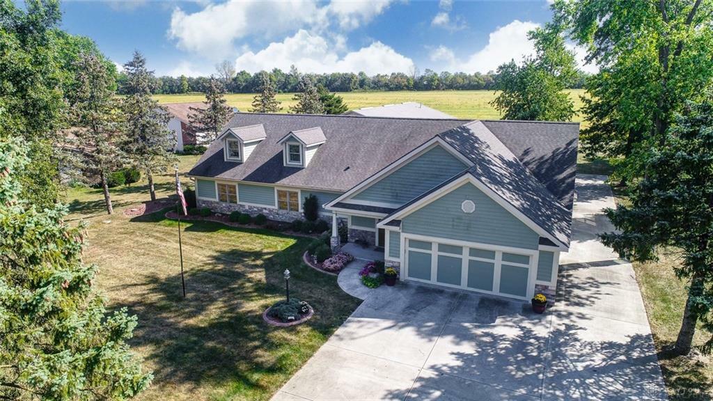 Property Photo: 3710 Monroe Concord Road OH 45373