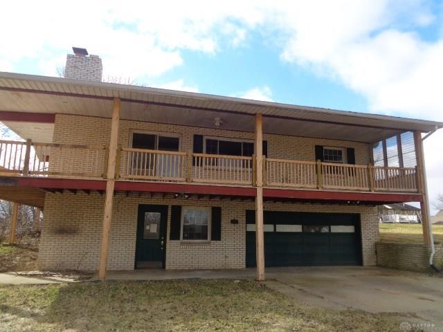 Property Photo:  70 Shield Drive  OH 45320 