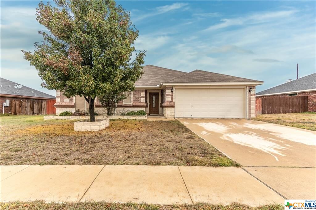 Property Photo: 4305 Lauren Mackenzie Drive TX 76549