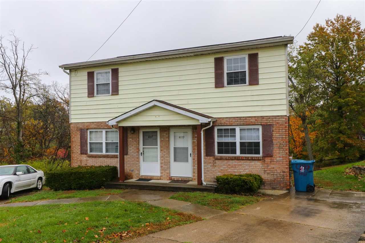Property Photo: 4117 Taylor Court KY 41018
