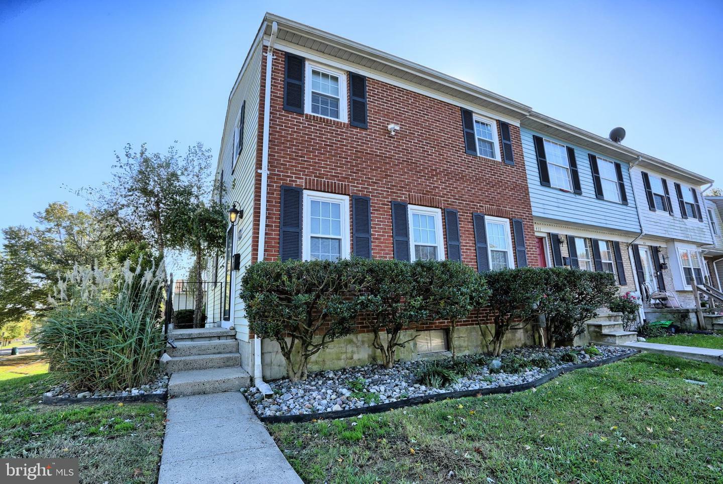 Property Photo: 435 Liberty Court MD 21040